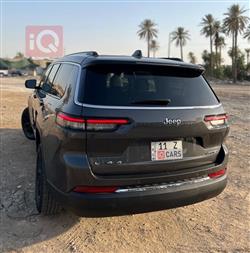 Jeep Grand Cherokee L